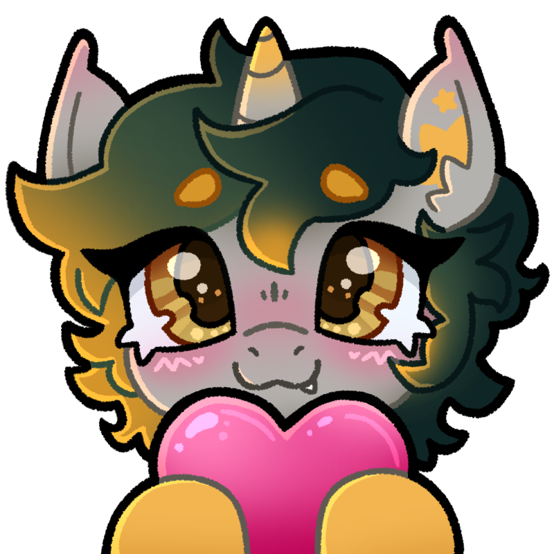 Self portrait sona